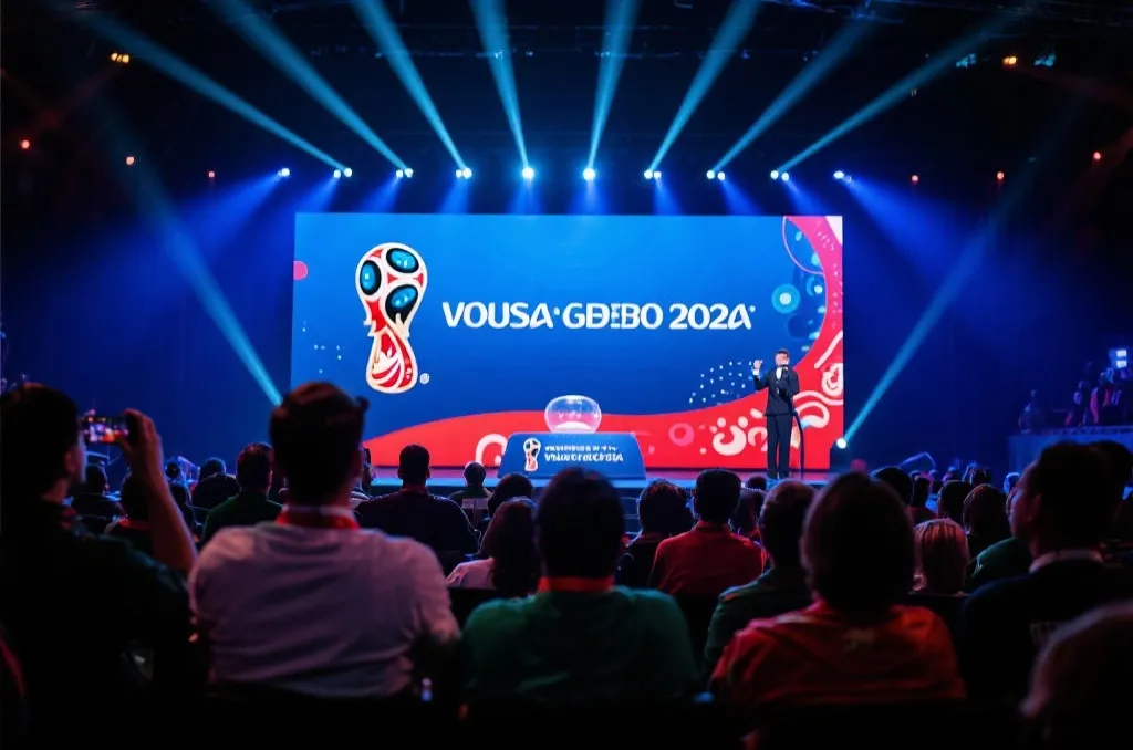 2026世界杯开幕时间与美加墨分组出炉：如果中国队晋级，亚洲球队会迎来怎样的命运分岔口？