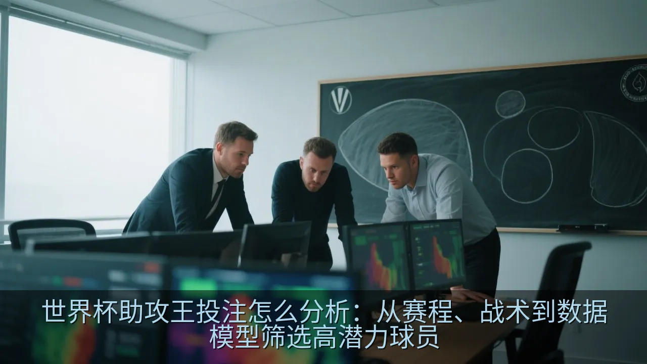 世界杯助攻王投注怎么分析：从赛程、战术到数据模型筛选高潜力球员
